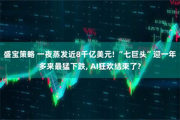 盛宝策略 一夜蒸发近8千亿美元! “七巨头”迎一年多来最猛下跌, AI狂欢结束了?